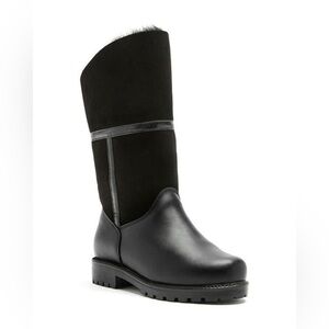 Kalvin Genuine Shearling Lined Boot
La Canadienne